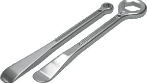 MOTION PRO Tire Lever/Wrench - T6 - Combination - Closed End/Contoured - Set