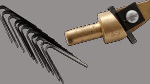 HARDLINE Sniper Tool - 10 Blades