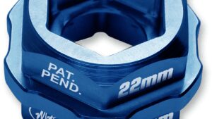 MOTION PRO Adapter - For T-6 Tire Lever - 27 mm/22 mm