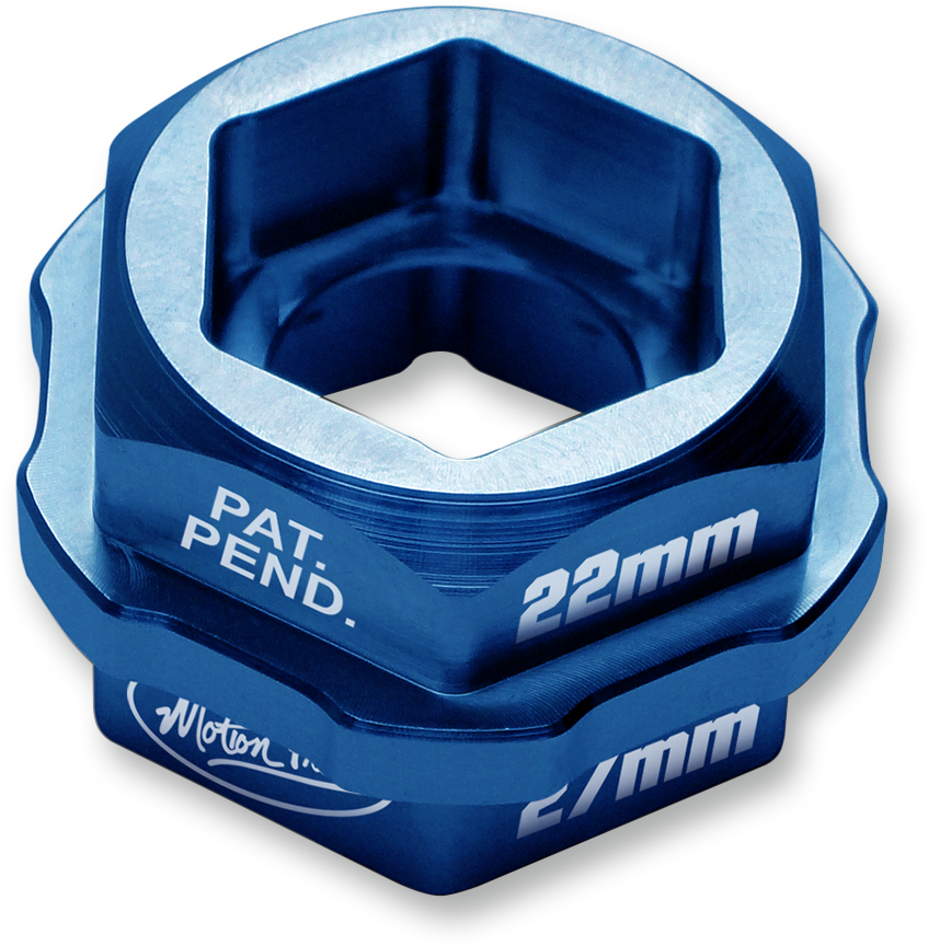 MOTION PRO Adapter - For T-6 Tire Lever - 27 mm/22 mm