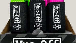 MUC-OFF USA Rim Stix Tire Levers - 24 Pack Display