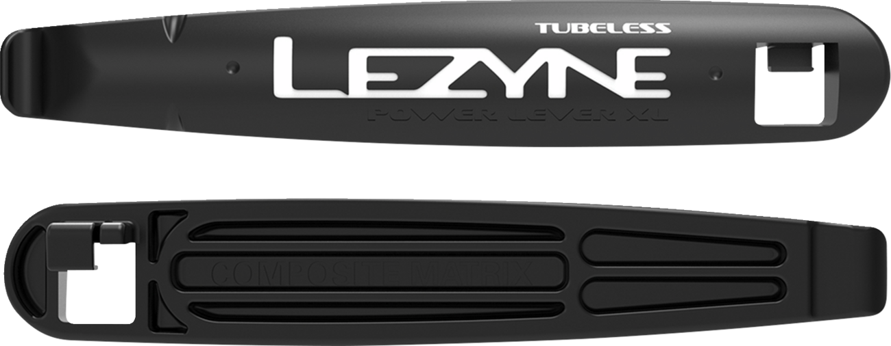 LEZYNE Power XL Tire Levers - Black