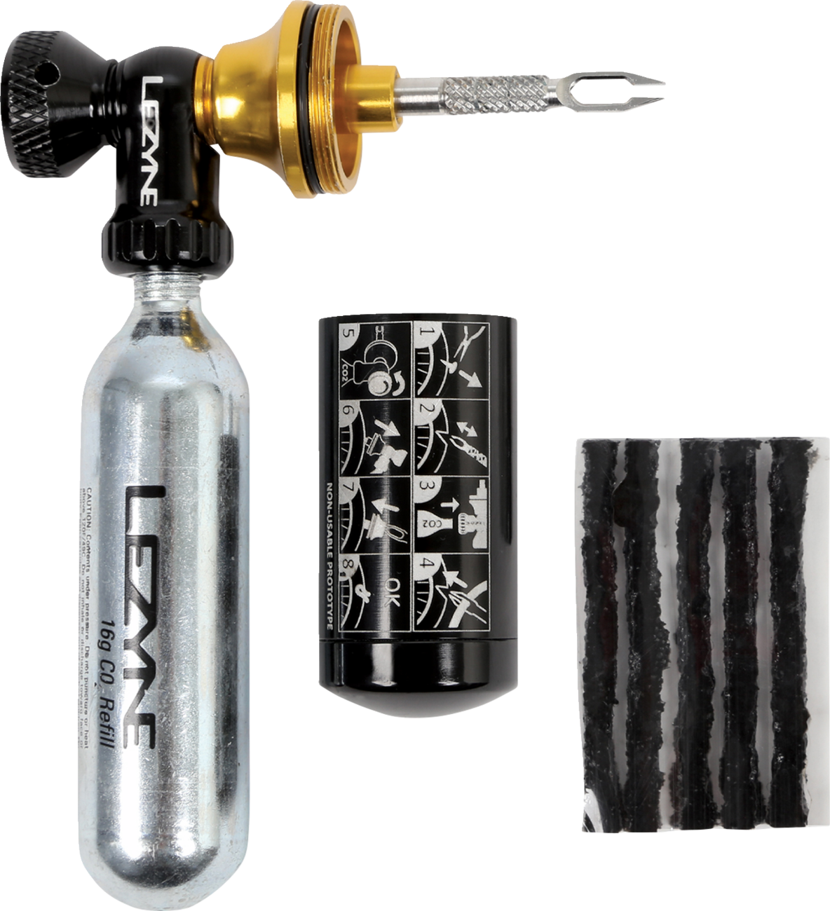 LEZYNE Tubeless CO2 Blaster