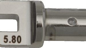 EXCEL Replacement Head - Spoke Wrench - Torque - 5.8 mm