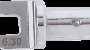 EXCEL Replacement Head - Spoke Wrench - Torque - 6.3 mm
