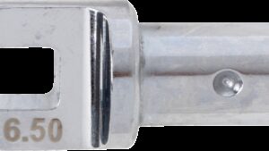 EXCEL Replacement Head - Spoke Wrench - Torque - 6.5 mm