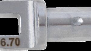 EXCEL Replacement Head - Spoke Wrench - Torque - 6.7 mm