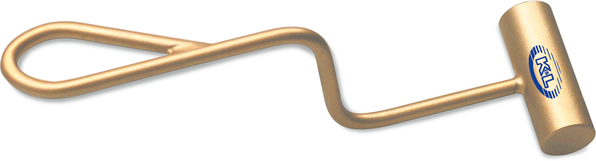 K&L SUPPLY Hammer - Spoke Wheel Weight