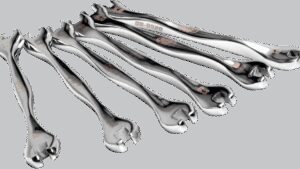 New Motorcycle Parts, New Parts