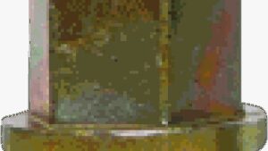 NO-MAR Removal Tool - Axle - Mini/Hex - 10/12/14 mm