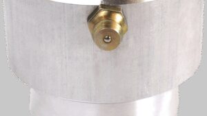 EPI EZ Bearing Greaser - Wheel - Rear - 40 mm