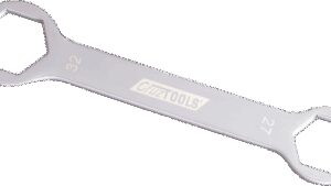 CRUZTOOLS Wrench - Front/Rear Axle - Closed End - 27 mm x 32 mm - KTM/Husqvarna