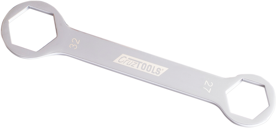 CRUZTOOLS WRENCH AXLE 27X32MM