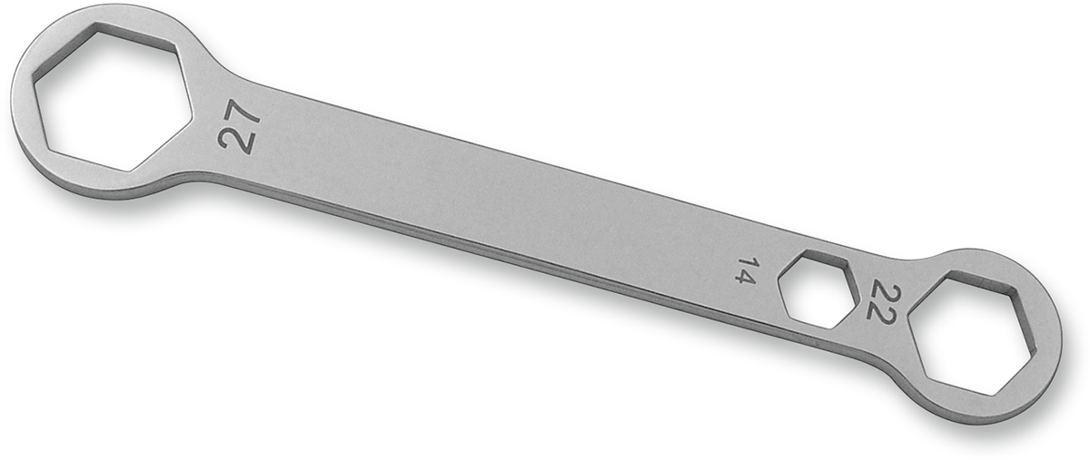 CRUZTOOLS WRENCH AXLE 27X32MM - Image 2