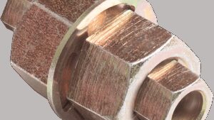 CRUZTOOLS Adapter - Hex - Front Axle - BMW