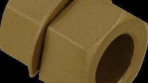 CRUZTOOLS Axle Adapter - For Front Axle - Triumph