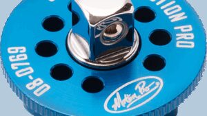 MOTION PRO Adapter - T6 Combo Lever - Hex - 30 mm - 3/8"