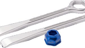 MOTION PRO Combo Lever w/Adapter - T6 - Hex - 32 mm - 10/12 mm | 32 mm Adapter - Set