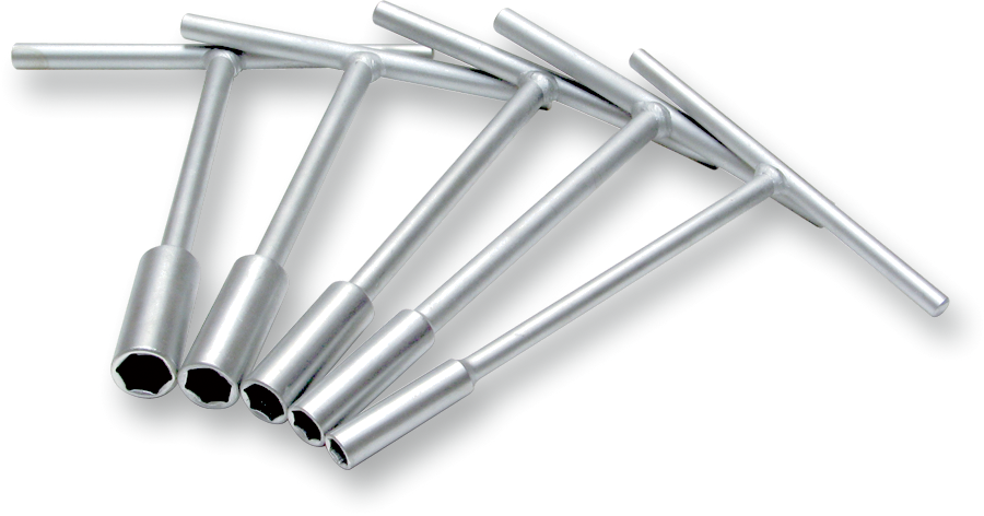 MOTION PRO T-Handle Tool Set - Racer/Mini Pro/Socket