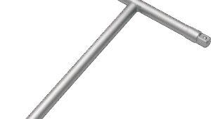 MOTION PRO Mini T-Handle Tool - Dual Drive - 1/4"