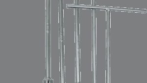 TMV T-Handle Wrench Set - 8 mm -17 mm - Set 5