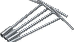 MOTION PRO T-Handle Socket Wrench - Metric - Set 4