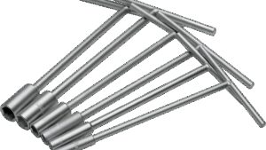 MOTION PRO T-Handle Socket Wrench - Metric - Set 6