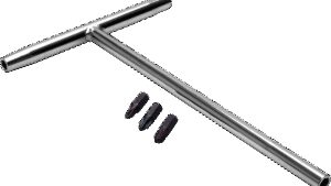 MOTION PRO T-Handle Tool - Driver with JIS/Cross-Head Bits