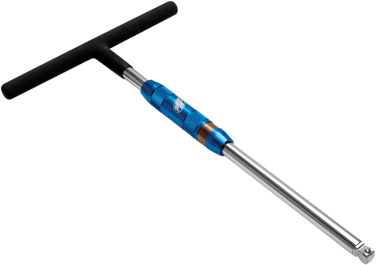 MOTION PRO Tool - Spinner II - T-Handle with Swivel - 3/8" Drive