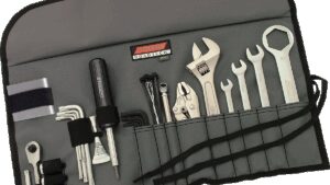CRUZTOOLS Tool Kit - Roll-Up - KTM/Husqvarna