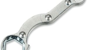 MOOSE OFFROAD Combination Wrench - Spark Plug/Axle/Spanner - Double Box - Each