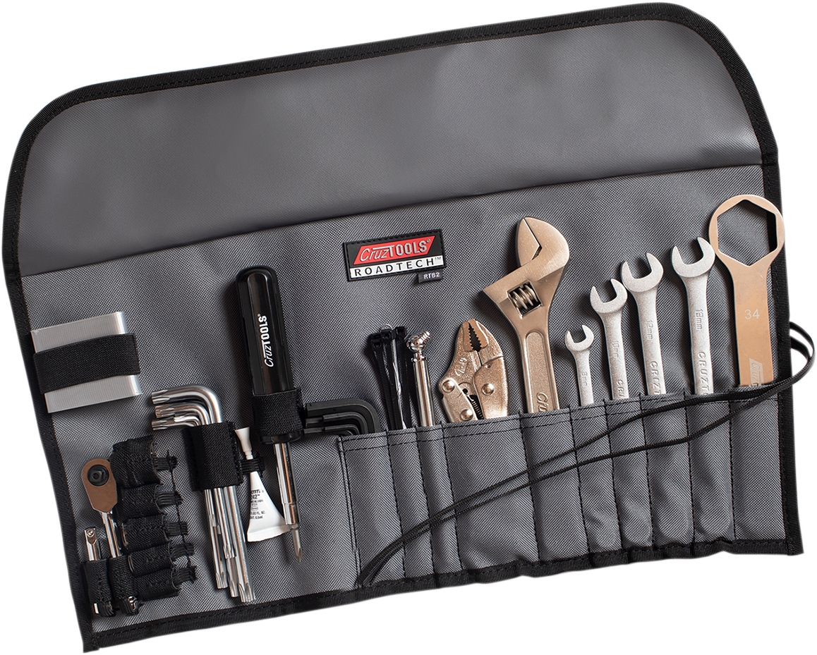 CRUZTOOLS TOOLKIT ROADTECH B2 BMW
