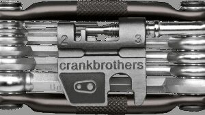 CRANKBROTHERS M17 Multi-Tool - Black