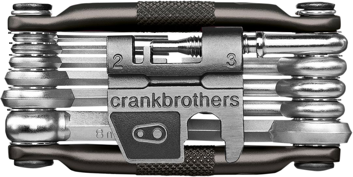 CRANKBROTHERS M17 Multi-Tool - Black