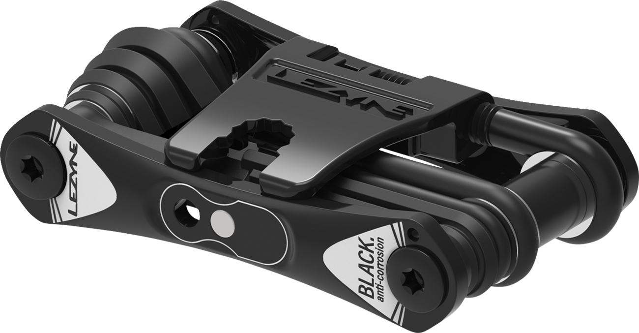LEZYNE Rap II Multi-Tool - 18 Tools