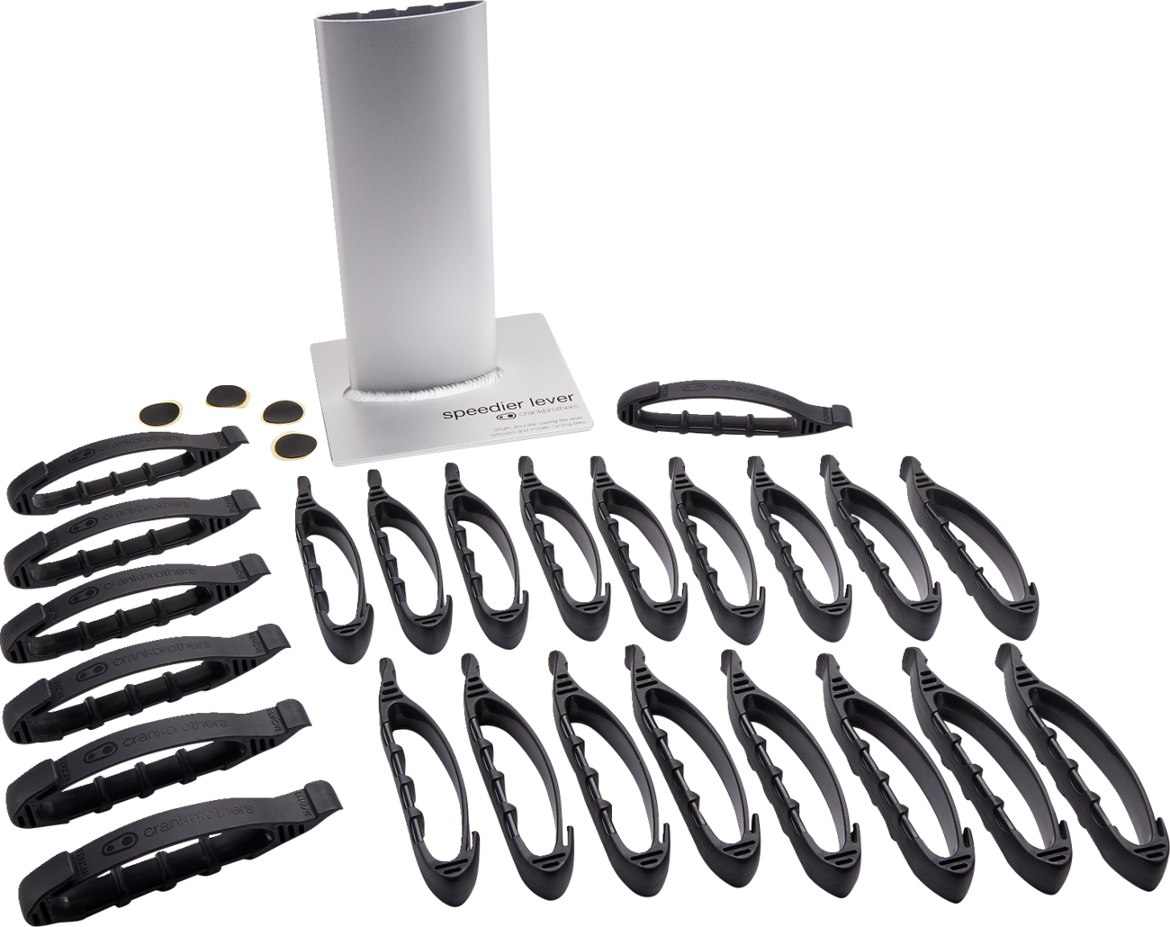 CRANKBROTHERS Speedier Lever Display