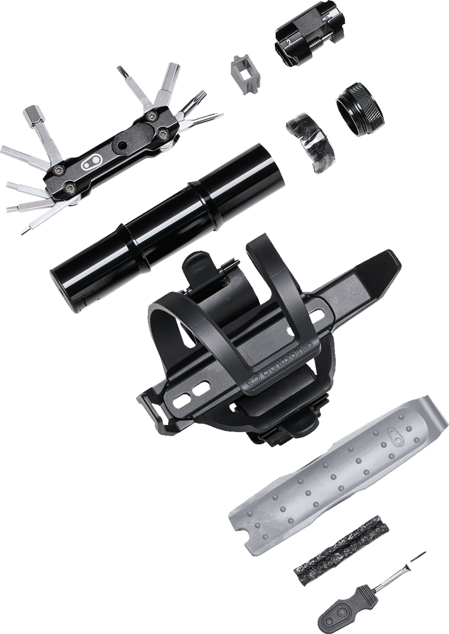 CRANKBROTHERS S.O.S. BC 18 Bottle Cage Tool Kit