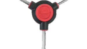 FEEDBACK SPORTS 3-Way Hex Wrench - 4 mm, 5 mm, 6 mm