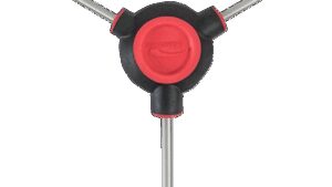 FEEDBACK SPORTS 3-Way Torx Wrench - T25, T27, T30