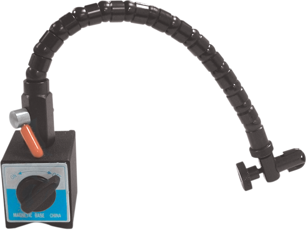 K&L SUPPLY Magnetic Base - Flex Shaft