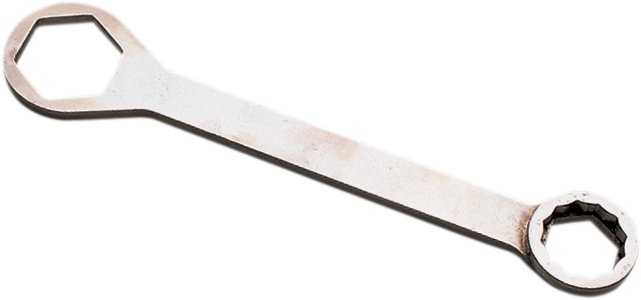 MOOSE OFFROAD Wrench - Rider's - Box End - 22 mm | 24 mm