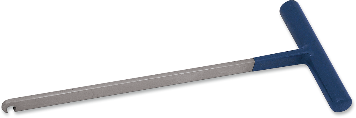 CRUZTOOLS Spring Puller - T-Handle - Push/Pull/Twist