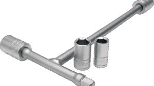 MOTION PRO Driver - T-Handle - Mini - Socket - 1/4"