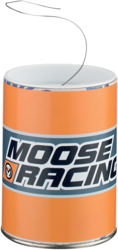 MOOSE OFFROAD Wire - Stainless Steel - .028" - 1lb - Can