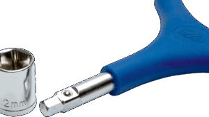MOTION PRO Wrench - Y-Drive - Socket - Hex