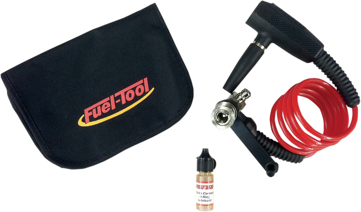 FUEL-TOOL Fuel Transfer System - Delphi Fuel Injection