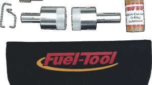 FUEL-TOOL Rebuild Kit Installation Tool - Fuel Check Valve
