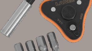LANG TOOLS Ratchet Driver - Kit - 6-Piece