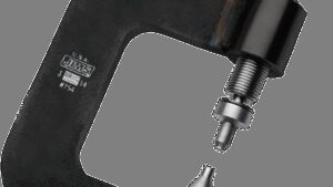 JIMS Saddlebag Rivet Tool