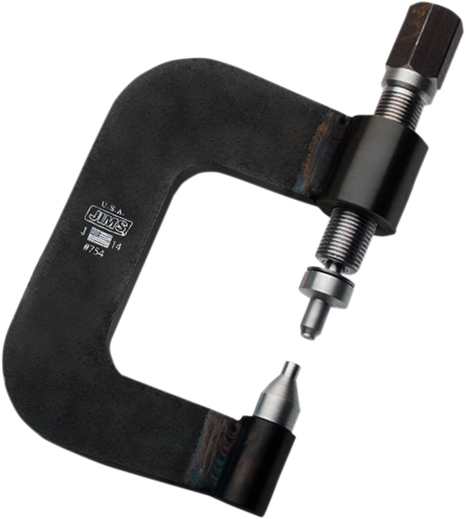 JIMS Saddlebag Rivet Tool
